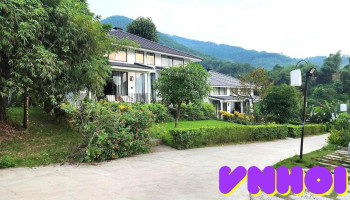 Hasu Village Hòa Bình - Hòa Bình