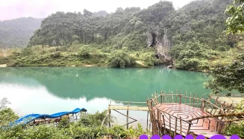 HaVa Valley - Thung Lũng Ngọc Bich - Nhánh Tây