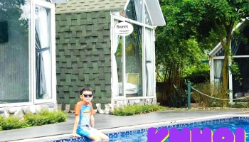 Hidden Hill Resort - Vĩnh Phúc