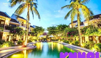 Hoi An Coco River Resort & Spa - Quảng Nam