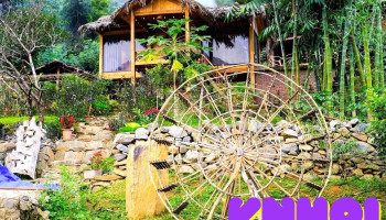 Homestay Toản Trà Trạm Tấu - Yên Bái
