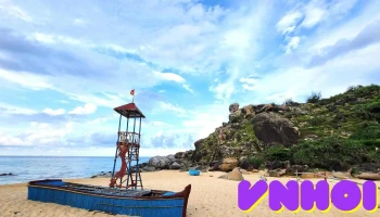 Hòn Heo - Mỹ Thọ