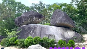 Hòn Trống Mái (Sầm Sơn) - Thanh Hóa