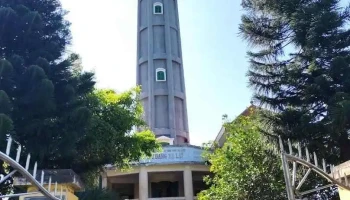 Hải đăng Ba Lạt - Thái Bình