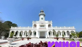 Hải đăng Hòn Dấu - Hải Phòng