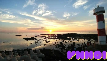 Hải đăng Mù Cu - Mù Cu
