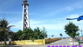 Hải đăng Rạch Giá - Đ. Trần Thủ Độ