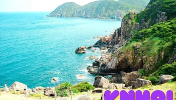 Hải đăng Đại Lãnh - Xã