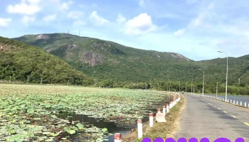 Hồ An Hải - Bà Rịa - Vũng Tàu