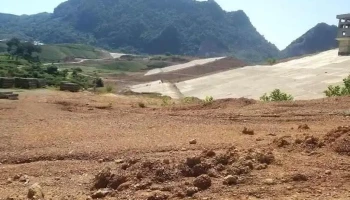 Hồ Cánh Tạng - Hòa Bình