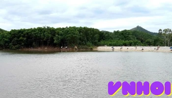 Hồ Câu Đồng Trẩu - Phượng Nghi