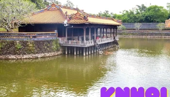 Hồ Lưu Khiêm - Thành Phố Huế