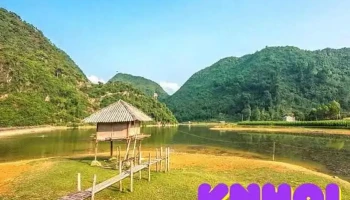 Hồ Pác Mỏ - Lạng Sơn