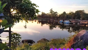 Hồ sinh thái Vũ sơn - Thái Bình
