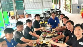 Hồ Súng Hoàng Vũ - Rạch Giá Kiên Giang - Kiên Giang