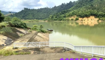 Hồ Thủy Lợi Đạ Lây - Đạ Lay
