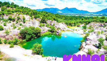 Hồ Đá Đồi Tà Pạ - An Giang