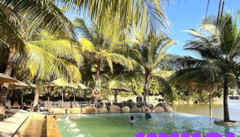 I-Resort Swimming Pool - Khánh Hòa