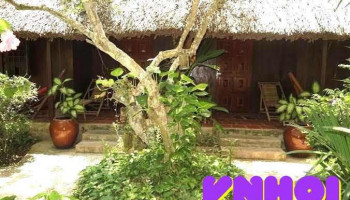 Jardin Du Mekong Homestay - Bến Tre