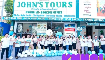 John's Tours Phú Quốc - Kiên Giang