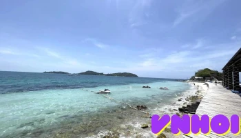 Kdl Hòn Hai Bờ Đập - Kiên Giang