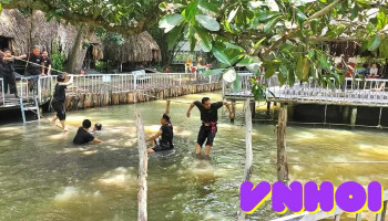 Kdl Sinh Thái Ven Sông Bình Mỹ - Bình Mỹ
