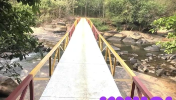 Kdl Suối Rạc ( Tà Lách ) - Bình Dương