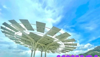 Kdl Điện Mặt Trời An Hảo. - An Giang