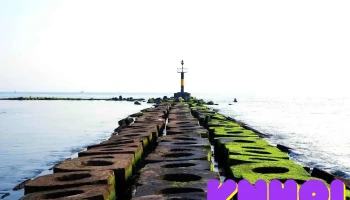 Kè đá Hải Dương - Thành Phố Huế
