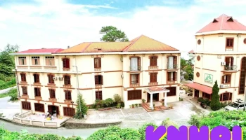Khách sạn Cây thông - Vĩnh Phúc
