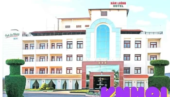 Khách sạn Hàm Luông - Bến Tre