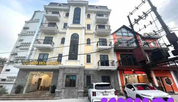 Khách sạn Quỳnh Hoa Tam Đảo - Vĩnh Phúc