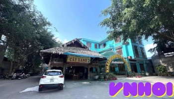 Khách sạn Spa2 Ngọc hà - Tuyên Quang