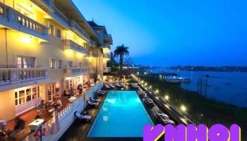 Khách sạn Victoria Châu Đốc - An Giang