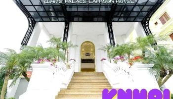 Khách sạn White Palace Lam Sơn - Thái Bình