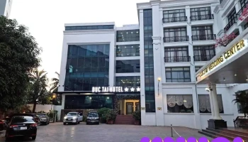 Khách sạn Đức Tài - Nghệ An