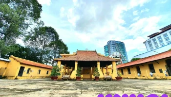 Khám Lớn Cần Thơ - Tân An
