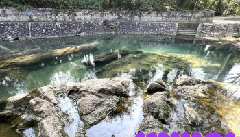 Khe Nước Mọc - Nghệ An