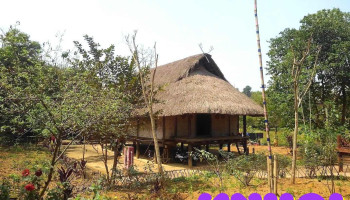 Không gian Văn hóa dân tộc Thái - Hà Nội