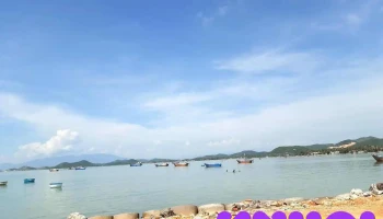 Khu Bảo Tồn Biển Rạn Trào - Khánh Hòa