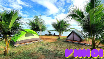 Khu cắm trại Mã Đà 2 - Vĩnh Cửu