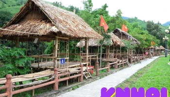 Khu Danh thắng Dak Rông - Đa Krông
