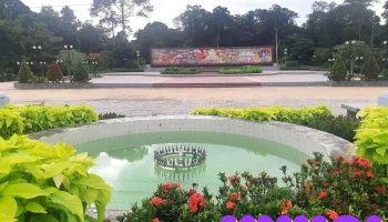 Khu Di tích Căn cứ Trung ương Cục miền Nam - Tân Lập