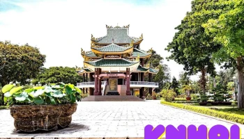 Khu Di Tích Cụ Nguyễn Đình Chiểu - Bến Tre