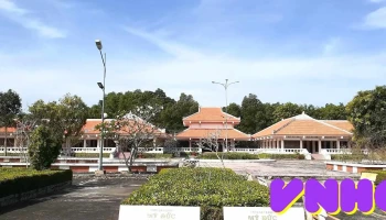 Khu di tích kháng chiến Đức Huệ - Đ. Tỉnh 839