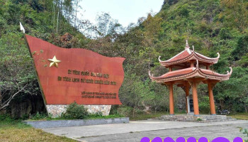 Khu di tích Khởi nghĩa Bắc Sơn - Lạng Sơn