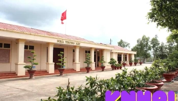 Khu di tích lịch sử cách mạng Cái Ngang - Vĩnh Long