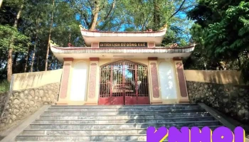 Khu Di Tích Lịch Sử Chiến Thắng Đông Khê - Cao Bằng