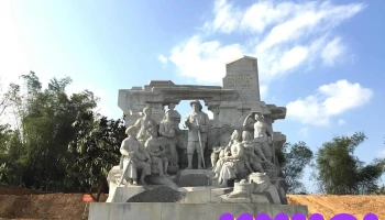 Khu Di Tích Lịch Sử Nà Tu - Cầm Giàng
