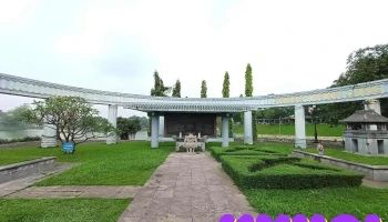 Khu di tích lịch sử Nguyễn Thái Học - Yên Bái